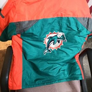 NFL Miami Dolphins Jacket